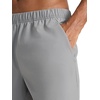 image:imageReebok Mens Jumpstart 8 Short Standard Fit Lightweight Poly FabricGrey