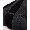 image:imageReebok Mens Low Cut Socks Cushioned Moisture Wicking Athletic Socks 12 Pack  Stretch Performance Reinforced Heel amp Toe Arch Support Low Cut No Show Shoe Size 6125GreyBlack