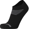 image:imageReebok Mens Low Cut Socks Cushioned Moisture Wicking Athletic Socks 12 Pack  Stretch Performance Reinforced Heel amp Toe Arch Support Low Cut No Show Shoe Size 6125Pure Black