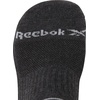 image:imageReebok Mens Low Cut Socks Cushioned Moisture Wicking Athletic Socks 12 Pack  Stretch Performance Reinforced Heel amp Toe Arch Support Low Cut No Show Shoe Size 6125Solid Grey