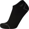 image:imageReebok Mens Low Cut Socks Cushioned Moisture Wicking Athletic Socks 12 Pack  Stretch Performance Reinforced Heel amp Toe Arch Support Low Cut No Show Shoe Size 6125Black Stripe