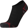 image:imageReebok Mens Low Cut Socks Cushioned Moisture Wicking Athletic Socks 12 Pack  Stretch Performance Reinforced Heel amp Toe Arch Support Low Cut No Show Shoe Size 6125BlackRed