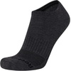 image:imageReebok Mens Low Cut Socks Cushioned Moisture Wicking Athletic Socks 12 Pack  Stretch Performance Reinforced Heel amp Toe Arch Support Low Cut No Show Shoe Size 6125GreyBlack