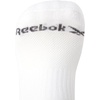 image:imageReebok Mens Low Cut Socks Moisture Wicking Cushioned Athletic Socks 12 Pack  Stretch Performance Reinforced Heel amp Toe Arch Support Low Cut No Show Shoe Size 6125Classic White