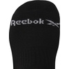 image:imageReebok Mens Low Cut Socks Moisture Wicking Cushioned Athletic Socks 6 Pack  Stretch Performance Reinforced Heel amp Toe Arch Support Low Cut No Show Shoe Size 6125Pure Black