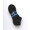 image:imageReebok Mens Low Cut Socks Moisture Wicking Cushioned Athletic Socks 6 Pack  Stretch Performance Reinforced Heel amp Toe Arch Support Low Cut No Show Shoe Size 6125Solid Grey