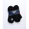 image:imageReebok Mens Low Cut Socks Moisture Wicking Cushioned Athletic Socks 6 Pack  Stretch Performance Reinforced Heel amp Toe Arch Support Low Cut No Show Shoe Size 6125Classic Black