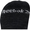 image:imageReebok Mens Low Cut Socks Moisture Wicking Cushioned Athletic Socks 6 Pack  Stretch Performance Reinforced Heel amp Toe Arch Support Low Cut No Show Shoe Size 6125Black Heather