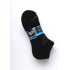 image:imageReebok Mens Low Cut Socks Moisture Wicking Cushioned Athletic Socks 6 Pack  Stretch Performance Reinforced Heel amp Toe Arch Support Low Cut No Show Shoe Size 6125Pure Black