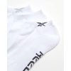 image:imageReebok Mens Low Cut Socks Moisture Wicking Cushioned Athletic Socks 6 Pack  Stretch Performance Reinforced Heel amp Toe Arch Support Low Cut No Show Shoe Size 6125All White