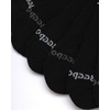 image:imageReebok Mens Low Cut Socks Moisture Wicking Cushioned Athletic Socks 6 Pack  Stretch Performance Reinforced Heel amp Toe Arch Support Low Cut No Show Shoe Size 6125Pure Black