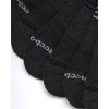 image:imageReebok Mens Low Cut Socks Moisture Wicking Cushioned Athletic Socks 6 Pack  Stretch Performance Reinforced Heel amp Toe Arch Support Low Cut No Show Shoe Size 6125Solid Grey