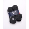 image:imageReebok Mens Low Cut Socks Moisture Wicking Cushioned Athletic Socks 6 Pack  Stretch Performance Reinforced Heel amp Toe Arch Support Low Cut No Show Shoe Size 6125All Grey