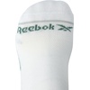 image:imageReebok Mens Low Cut Socks Moisture Wicking Cushioned Athletic Socks 6 Pack  Stretch Performance Reinforced Heel amp Toe Arch Support Low Cut No Show Shoe Size 6125BlackWhite Green