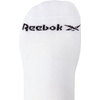 image:imageReebok Mens Low Cut Socks Moisture Wicking Cushioned Athletic Socks 8 Pack  Stretch Performance Reinforced Heel amp Toe Arch Support Low Cut No Show Shoe Size 6125White Logo