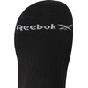 image:imageReebok Mens Low Cut Socks Moisture Wicking Cushioned Athletic Socks 8 Pack  Stretch Performance Reinforced Heel amp Toe Arch Support Low Cut No Show Shoe Size 6125BlackGrey