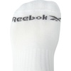 image:imageReebok Mens Low Cut Socks Moisture Wicking Cushioned Athletic Socks 8 Pack  Stretch Performance Reinforced Heel amp Toe Arch Support Low Cut No Show Shoe Size 6125White