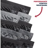 image:imageReebok Mens Low Rise Briefs  10 Pack Performance Mens Underwear with Pouch  Redefine your daily essentials with the Reebok Mens Low Rise Briefs  10 Pack Soft Cotton Underwear Briefs with Supportive CBlackened PearlStone Grey