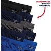 image:imageReebok Mens Low Rise Briefs  10 Pack Performance Mens Underwear with Pouch  Redefine your daily essentials with the Reebok Mens Low Rise Briefs  10 Pack Soft Cotton Underwear Briefs with Supportive CBlackblackened Pearlsalsaalloyblue