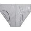 image:imageReebok Mens Low Rise Briefs  10 Pack Performance Mens Underwear with Pouch  Redefine your daily essentials with the Reebok Mens Low Rise Briefs  10 Pack Soft Cotton Underwear Briefs with Supportive CBlackened Pearlgreystoneblackened Pearlgreystone