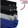 image:imageReebok Mens Low Rise Briefs 10 Pack Soft Stretch Cotton Underwear Briefs  Low Rise Cut Sits Comfortably Below the Waist for a Smooth Fit Under Jeans or Joggers Reduces IrritationBlackHeather GreyWebBlack