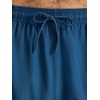 image:imageReebok Mens Mesh Glider Running 7 Short Standard Fit Lightweight Breathable FabricMajolica Blue