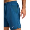 image:imageReebok Mens Mesh Glider Running 7 Short Standard Fit Lightweight Breathable FabricMajolica Blue