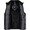 image:imageReebok Mens Midweight Insulated Quilted Puffer Vest Full Zip with Pockets  Warm Sleeveless Layer Without Bulk WaterResistant Shell Zip Pockets Easy OverSweatshirt Wear for OutdoorsFog