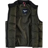 image:imageReebok Mens Midweight Insulated Quilted Puffer Vest Full Zip with Pockets  Warm Sleeveless Layer Without Bulk WaterResistant Shell Zip Pockets Easy OverSweatshirt Wear for OutdoorsOlive