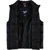 image:imageReebok Mens Midweight Insulated Quilted Puffer Vest Full Zip with Pockets  Warm Sleeveless Layer Without Bulk WaterResistant Shell Zip Pockets Easy OverSweatshirt Wear for OutdoorsBlack Ink