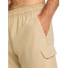 image:imageReebok Mens Off Court 7 Short Lightweight Poly FabricTwill