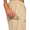 image:imageReebok Mens Off Court 7 Short Lightweight Poly FabricTwill