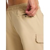 image:imageReebok Mens Off Court 7 Short Lightweight Poly FabricTwill