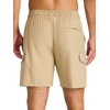 image:imageReebok Mens Off Court 7 Short Lightweight Poly FabricTwill