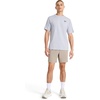 image:imageReebok Mens Pace Training 7 Short Standard Fit Lightweight Stretch Recycled Nylon FabricDriftwood