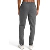 image:imageReebok Mens Patent Fleece Pant Standard Fit 30 Inseam Midweight CottonPoly FabricCharcoal Heather