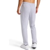 image:imageReebok Mens Patent Fleece Pant Standard Fit 30 Inseam Midweight CottonPoly FabricGrey Heather