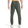 image:imageReebok Mens Patent Fleece Pant Standard Fit 30 Inseam Midweight CottonPoly FabricGrit Green