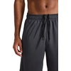 image:imageReebok Mens Point Guard 9 Short Standard Fit Lightweight Breathable Mesh FabricEbony