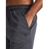 image:imageReebok Mens Point Guard 9 Short Standard Fit Lightweight Breathable Mesh FabricEbony