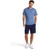 image:imageReebok Mens Point Guard 9 Short Standard Fit Lightweight Breathable Mesh FabricVector Navy