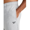 image:imageReebok Mens Quantum Set Standard Fit Heavyweight Stretch Cottonpoly FabricGrey Heather