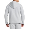 image:imageReebok Mens Quantum Set Standard Fit Heavyweight Stretch Cottonpoly FabricGrey Heather