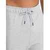 image:imageReebok Mens Quantum Set Standard Fit Heavyweight Stretch Cottonpoly FabricGrey Heather