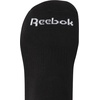 image:imageReebok Mens Quarter Socks Arch Support Performance Cushioned Socks 12 Pack  Stretch Performance Fabric Cushioned Arch Support Reinforced Heel amp Toe Shoe Size 6125Modern Black