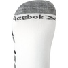 image:imageReebok Mens Quarter Socks Arch Support Performance Cushioned Socks 12 Pack  Stretch Performance Fabric Cushioned Arch Support Reinforced Heel amp Toe Shoe Size 6125White