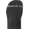 image:imageReebok Mens Quarter Socks Arch Support Performance Cushioned Socks 12 Pack  Stretch Performance Fabric Cushioned Arch Support Reinforced Heel amp Toe Shoe Size 6125Grey