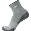 image:imageReebok Mens Quarter Socks Arch Support Performance Cushioned Socks 12 Pack  Stretch Performance Fabric Cushioned Arch Support Reinforced Heel amp Toe Shoe Size 6125BlueBlackGrey