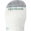 image:imageReebok Mens Quarter Socks Arch Support Performance Cushioned Socks 12 Pack  Stretch Performance Fabric Cushioned Arch Support Reinforced Heel amp Toe Shoe Size 6125Grey Assorted