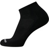 image:imageReebok Mens Quarter Socks Arch Support Performance Cushioned Socks 12 Pack  Stretch Performance Fabric Cushioned Arch Support Reinforced Heel amp Toe Shoe Size 6125Black